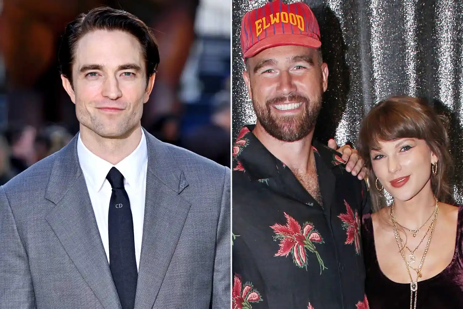 Trong khi đó, Robert Pattinson vướng lịch ghi hình cho phim Batman nên đành lỡ hẹn với hôn lễ thế kỷ của giọng ca You Belong With Me. Ảnh: Pagesix