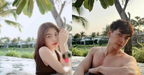 Cả hai dù không đăng ảnh cùng lúc nhưng nhiều lần bị soi dấu hiệu đi cùng nhau