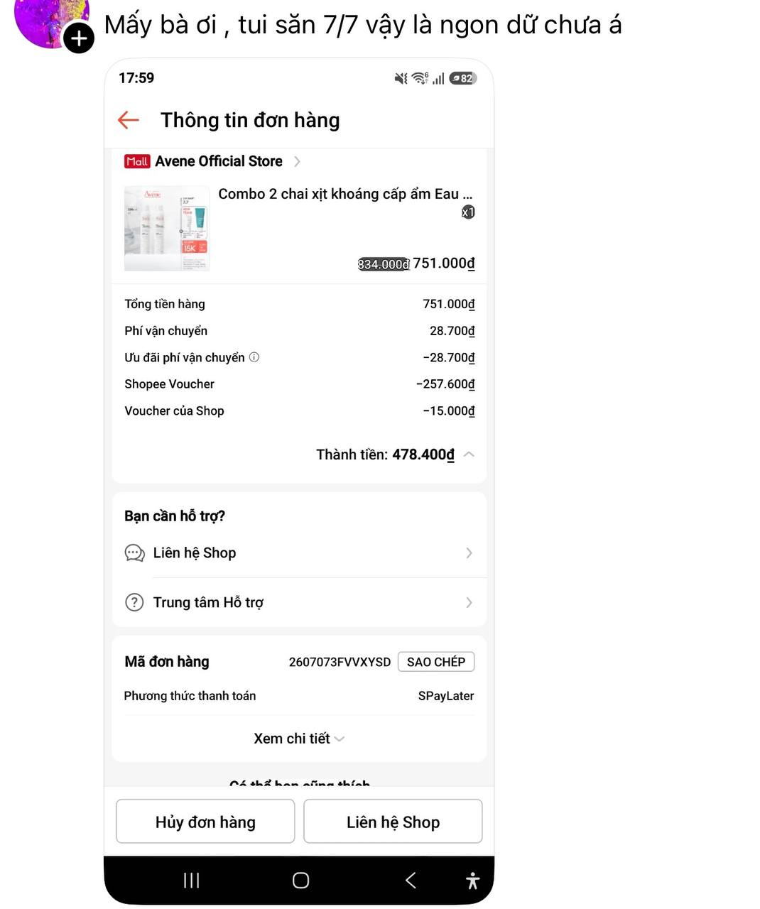 Sau đêm 7/7: Ai là người chiến thắng?