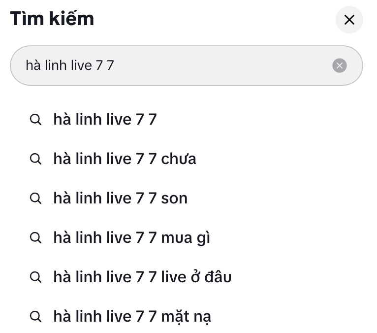 Tình hình Võ Hà Linh và Hannah Olala sau đêm 7/7