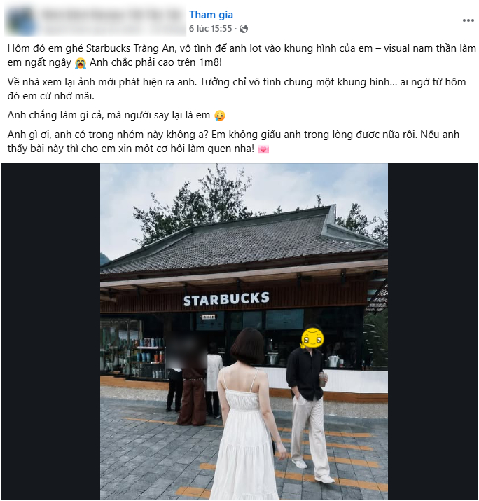 Một sự việc tìm người ở Ninh Bình gây xôn xao trên mạng xã hội. Ảnh chụp màn hình.