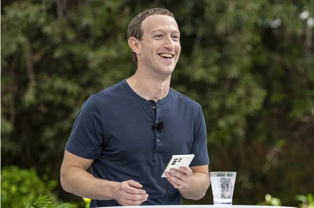 Ngôi nhà của ông chủ Facebook