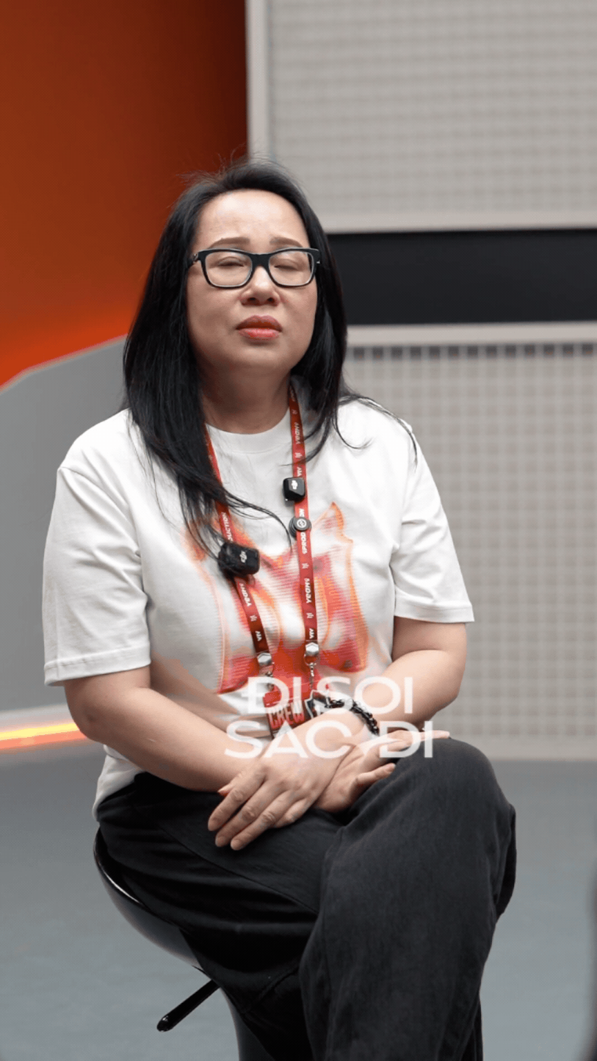 Chiều 7/7, CEO Yeah1 - bà Vân Hạnh - đã có buổi gặp gỡ truyền thông để chia sẻ về những tranh cãi xoay quanh chương trình