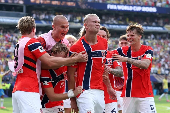 Erling Haaland nổi tiếng toàn cầu Nguồn ảnh: Getty Images