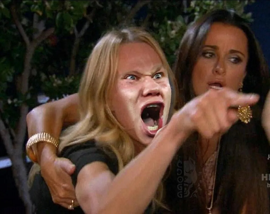 Bức ảnh meme nổi tiếng cũng có sự xuất hiện của Haaland (Ảnh: X)