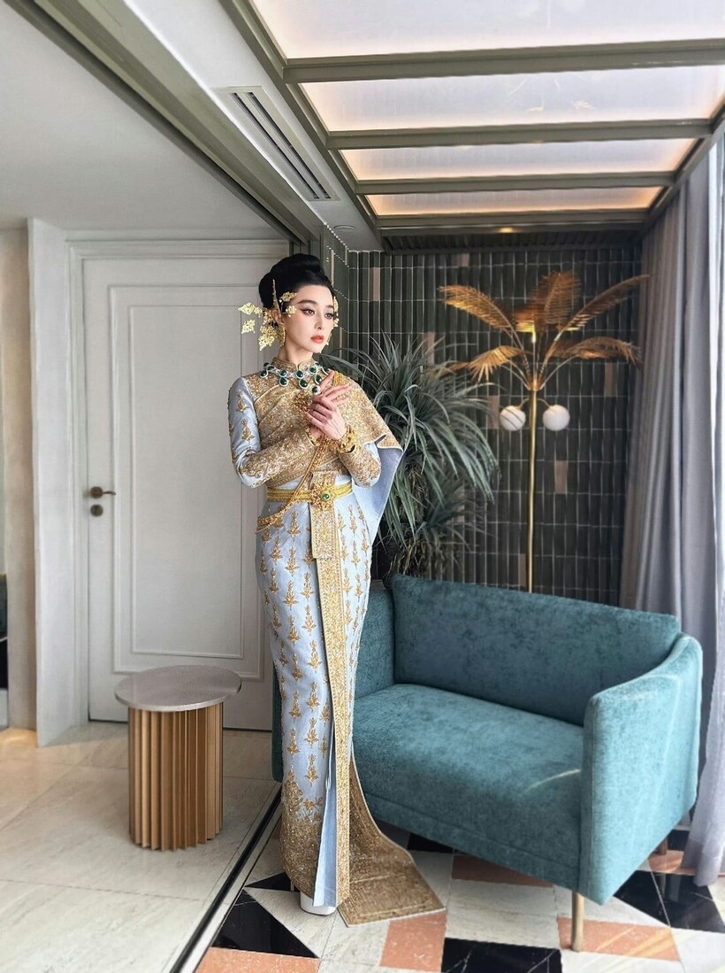 Ở một số nước châu Á hoặc các kinh đô thời trang lớn, Phạm Băng Băng vẫn giữ được chỗ đừng vì những điều cô gầy dựng trong nhiều năm qua.