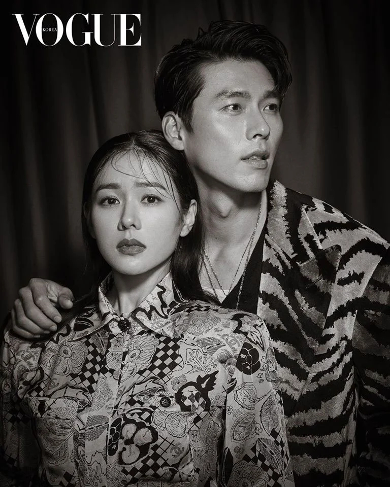 Câu chuyện tình yêu đẹp như cổ tích của Son Ye Jin - Hyun Bin từ lâu đã gây sốt mạng xã hội khắp châu Á. Ảnh: X