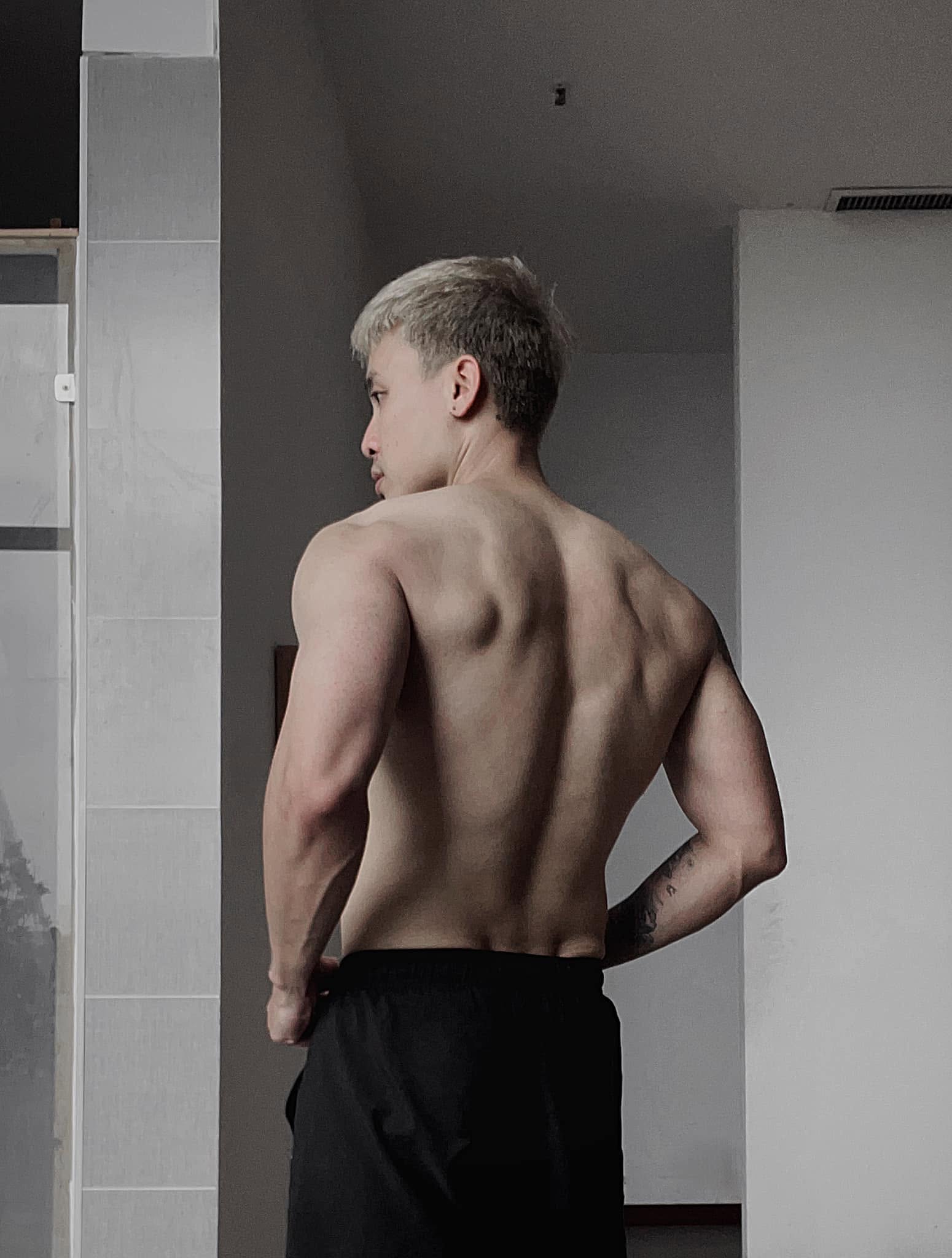Quá khứ của Quách Văn Thơm