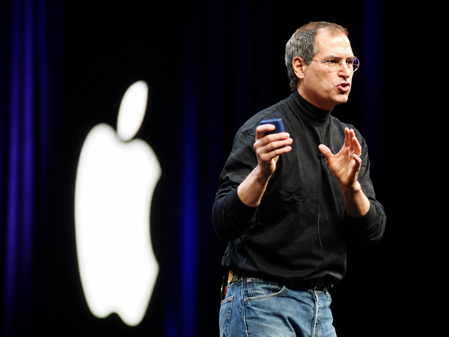Steve Jobs dùng các sản phẩm của Apple để thay đổi cả thế giới công nghệ (Ảnh Fox News)