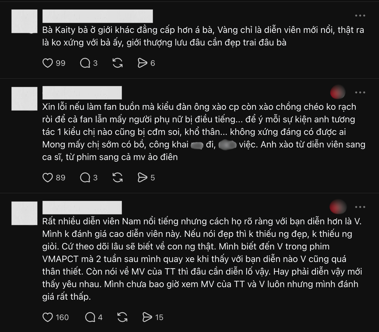 Trần Ngọc Vàng bị chỉ trích vì