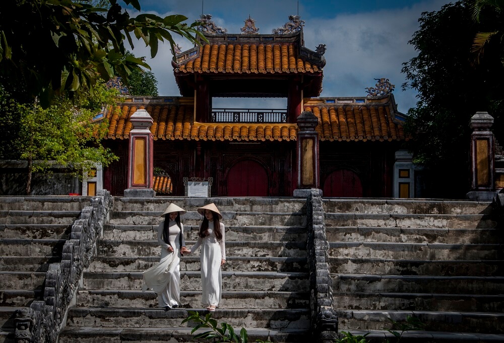 Lăng Gia Long