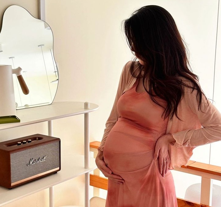 Loãng xương sớm rất nguy hiểm với phụ nữ đang trong thai kỳ (Ảnh minh họa)