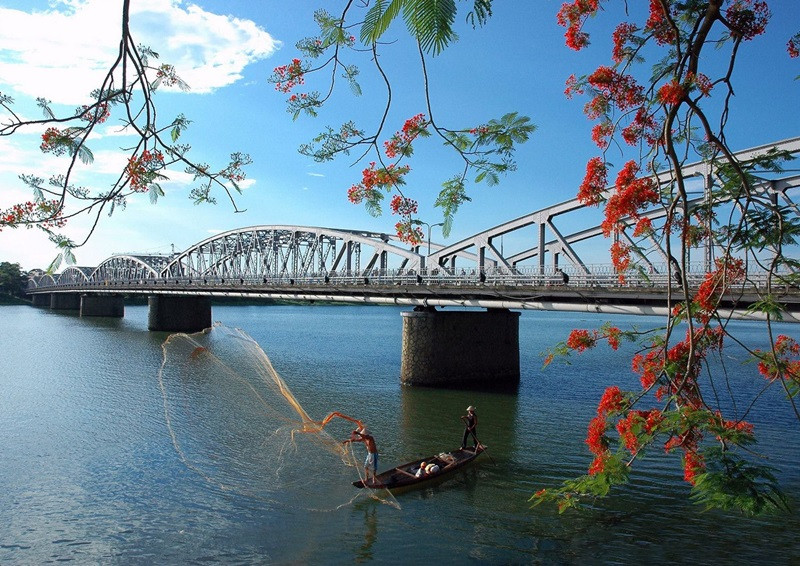 Việt Nam có 1 thành phố sở hữu 8 di sản UNESCO, có cây cầu kết cấu 