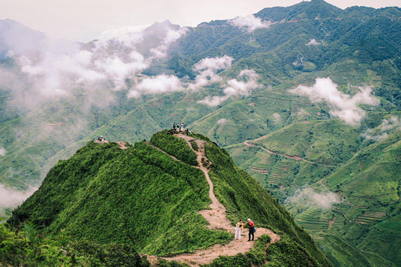 Việt Nam vừa có một xã vùng cao sánh ngang Thái Lan, Nhật Bản tại giải thưởng du lịch danh giá nhất châu Á