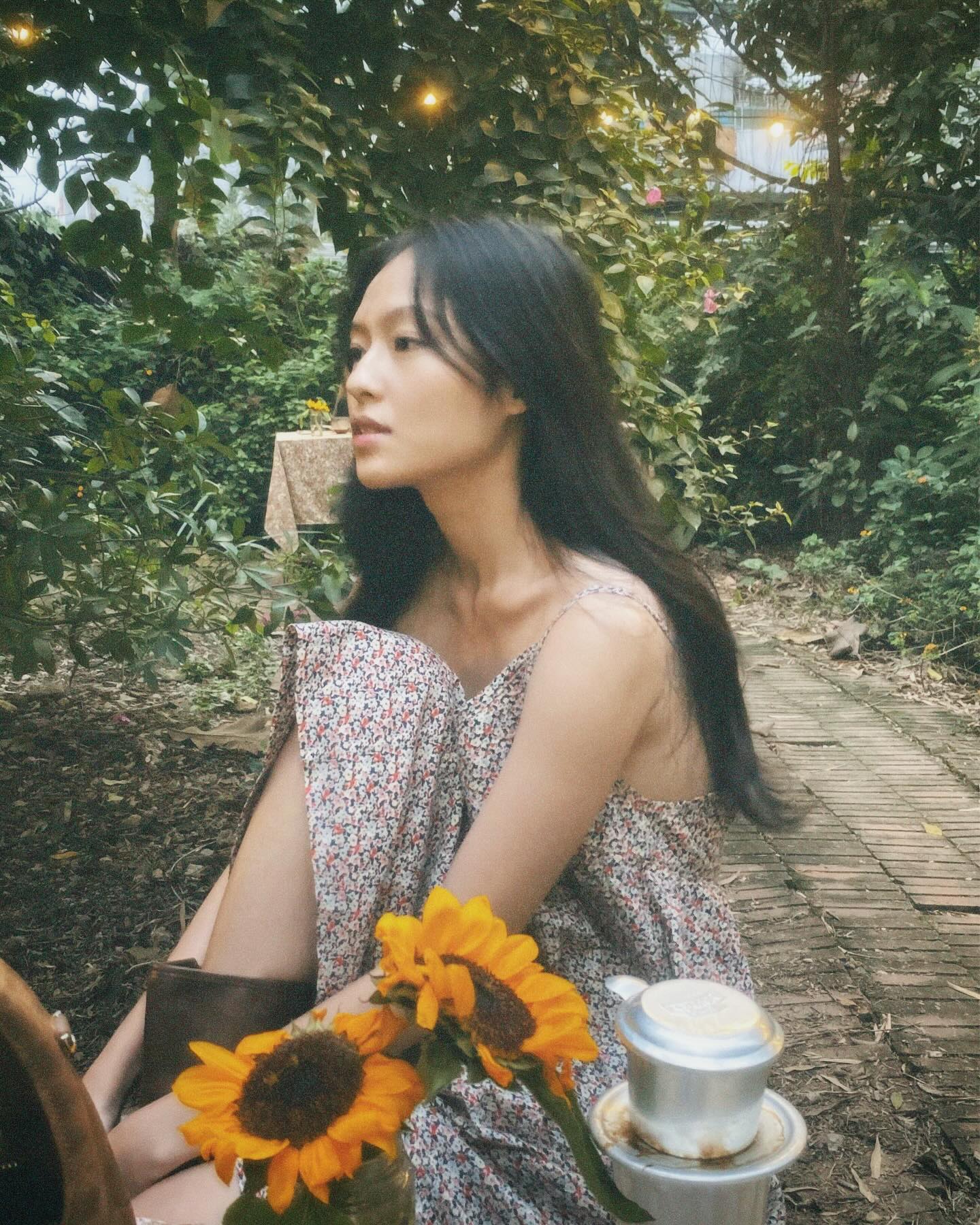 Cam thường lộ nhan sắc thật của Chương Tử Di Việt Nam