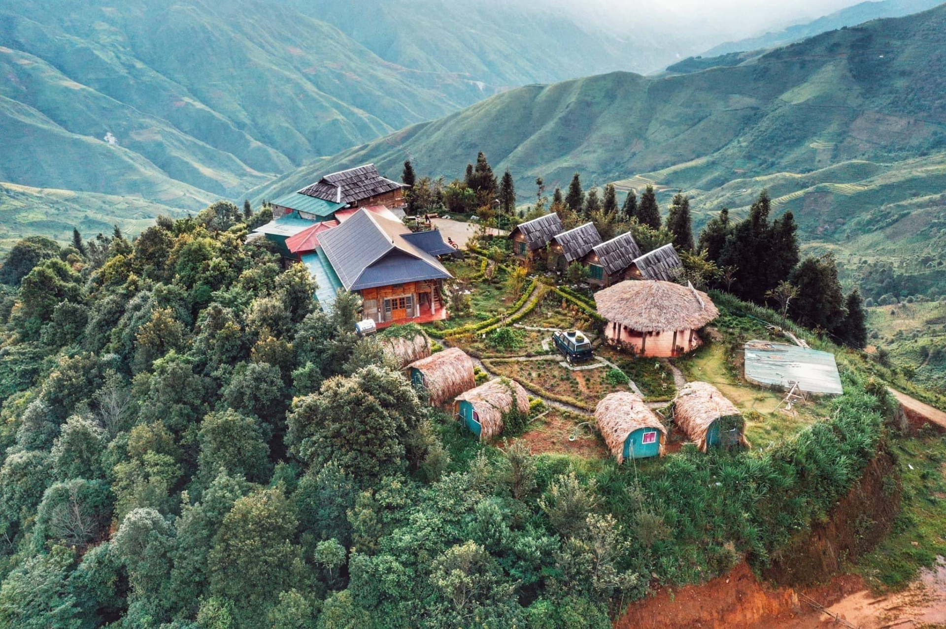 Việt Nam vừa có một xã vùng cao sánh ngang Thái Lan, Nhật Bản tại giải thưởng du lịch danh giá nhất châu Á