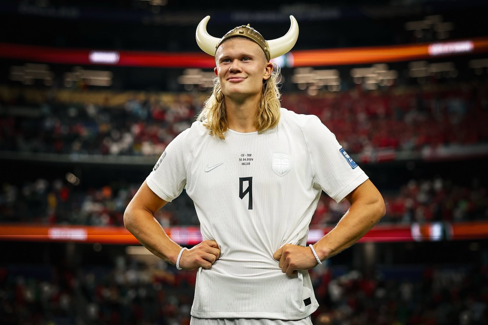 Erling Haaland.
