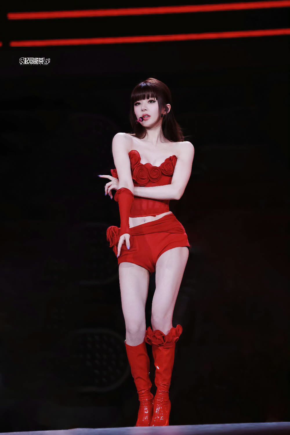 Triệu Lộ Tư vẫn