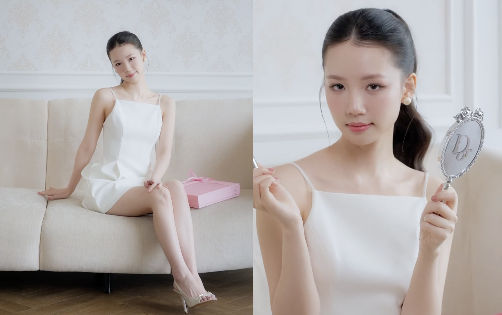 Hình ảnh tươi tắn mới nhất của AMEE sau thời gian dài vắng bóng gây tò mò