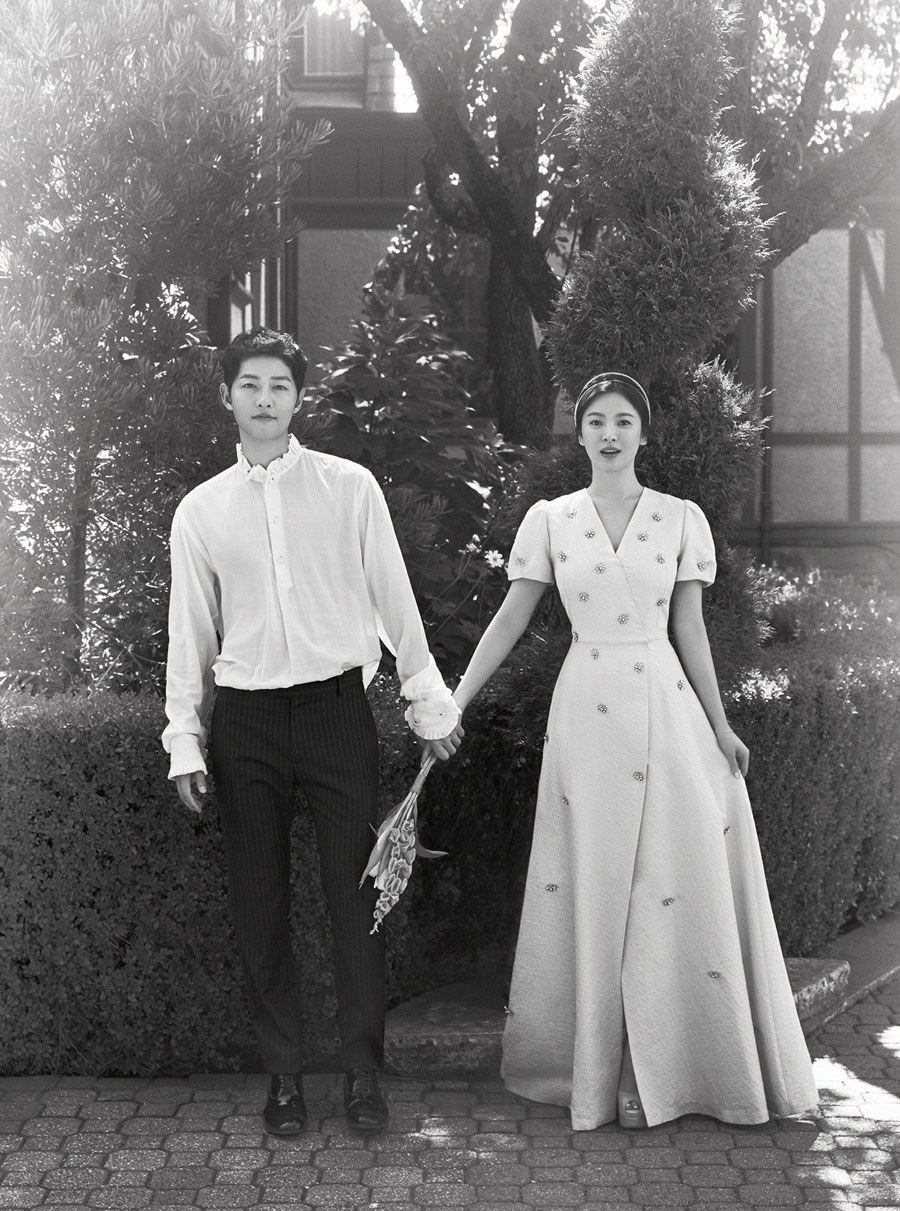 Sau cuộc hôn nhân tan vỡ với Song Joong Ki, Song Hye Kyo lẻ bóng. Ảnh: Instagram.