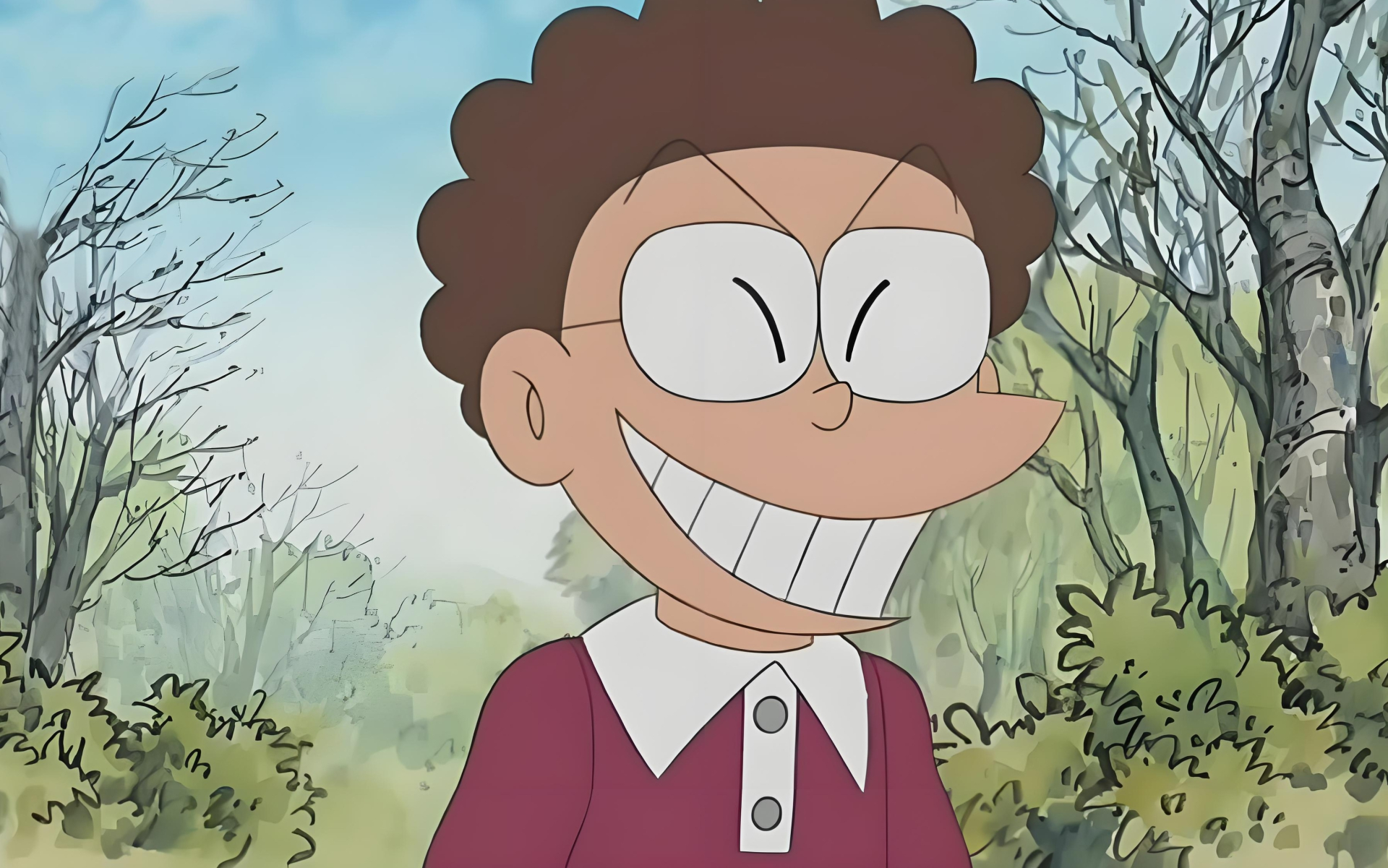 Nhân vật anh học của Suneo