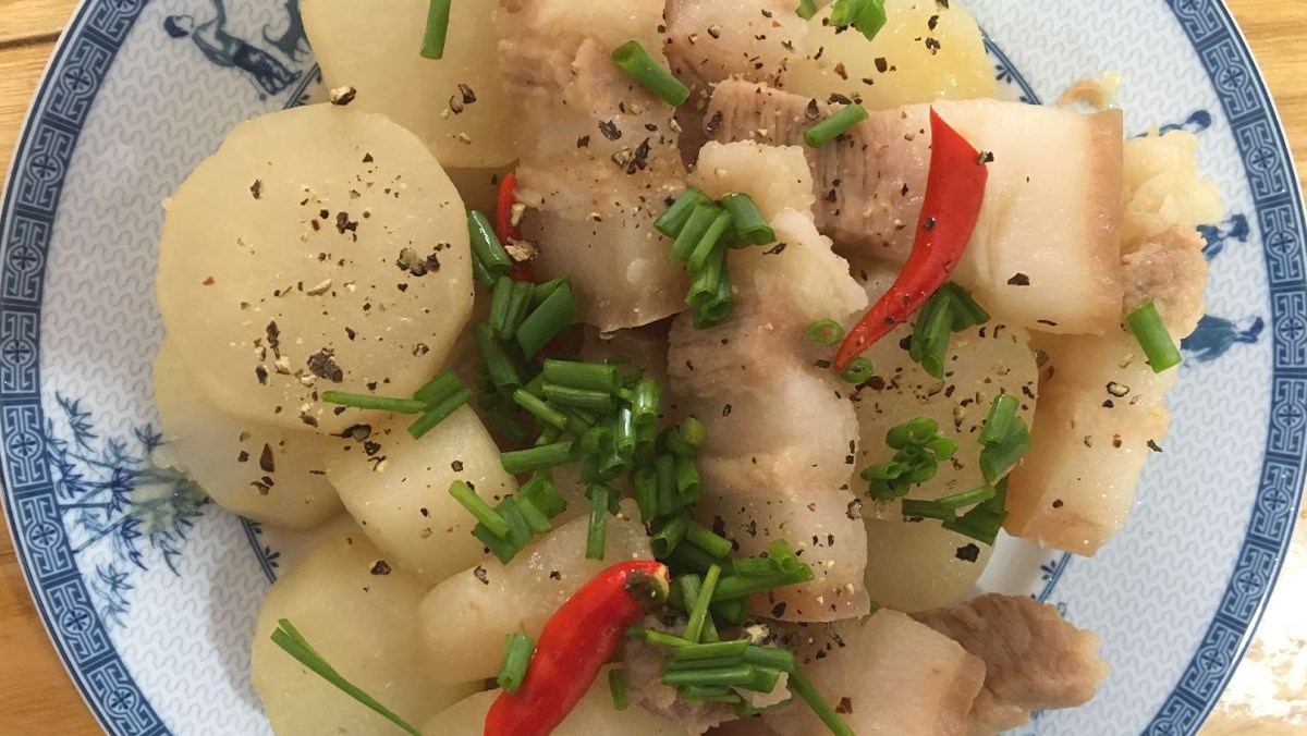 Đừng chỉ biết ăn bí đao! Đây là 5 loại rau củ