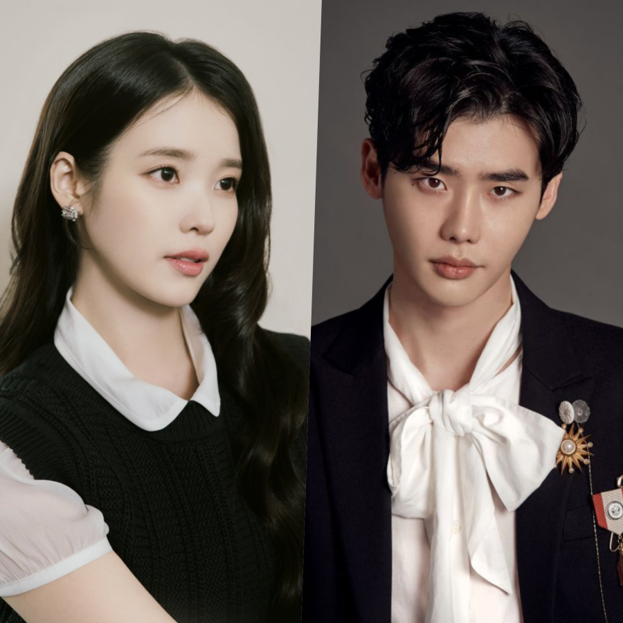 IU - Lee Jong Suk đường ai nấy đi vì công việc bận rộn, khiến họ ngày càng ít cơ hội gặp gỡ, mối quan hệ dần trở nên xa cách. Ảnh: X.