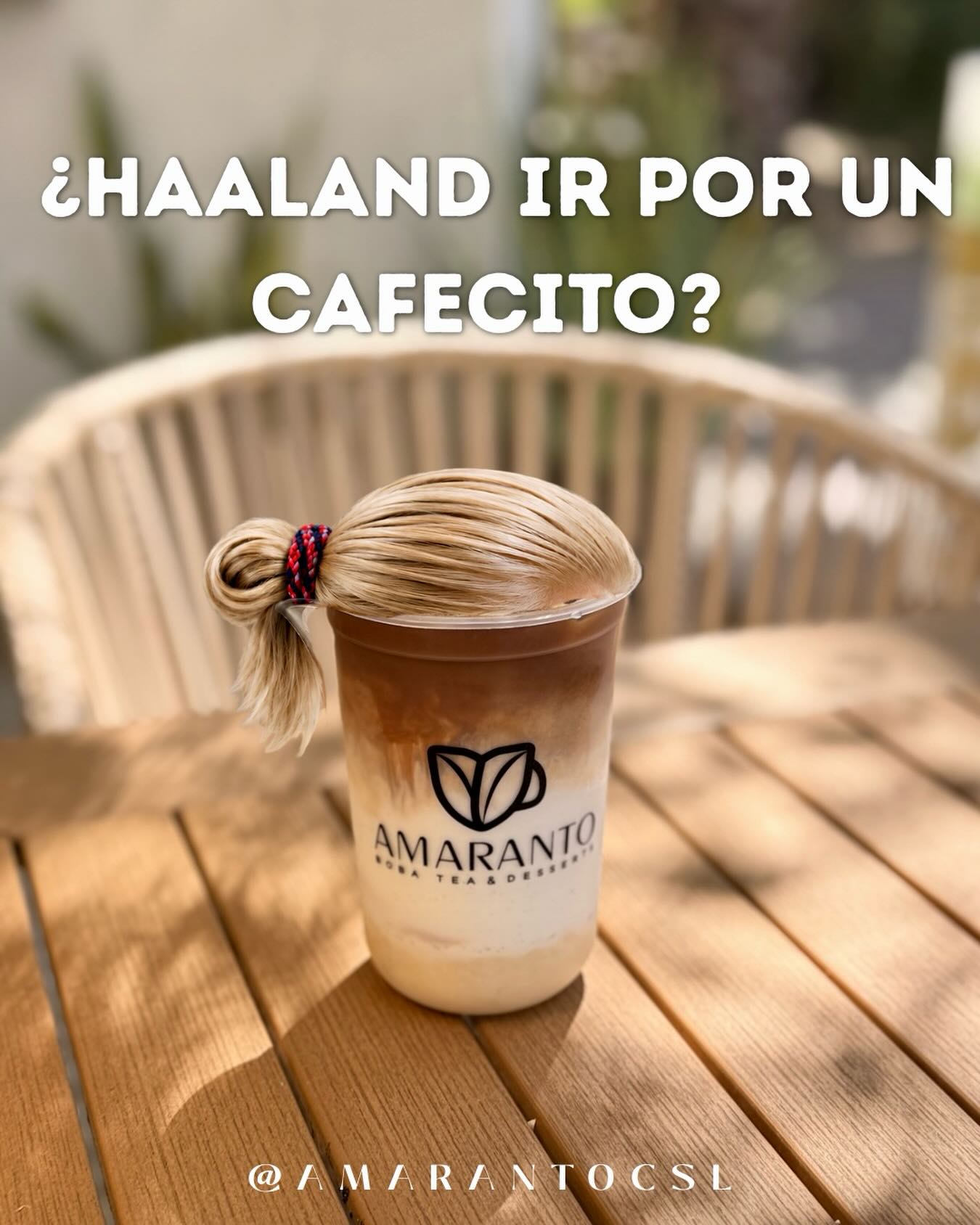 Chuỗi quán đồ uống và cà phê tại Mexico - cũng nhanh chóng bắt trend bằng cách biến ly nước thành