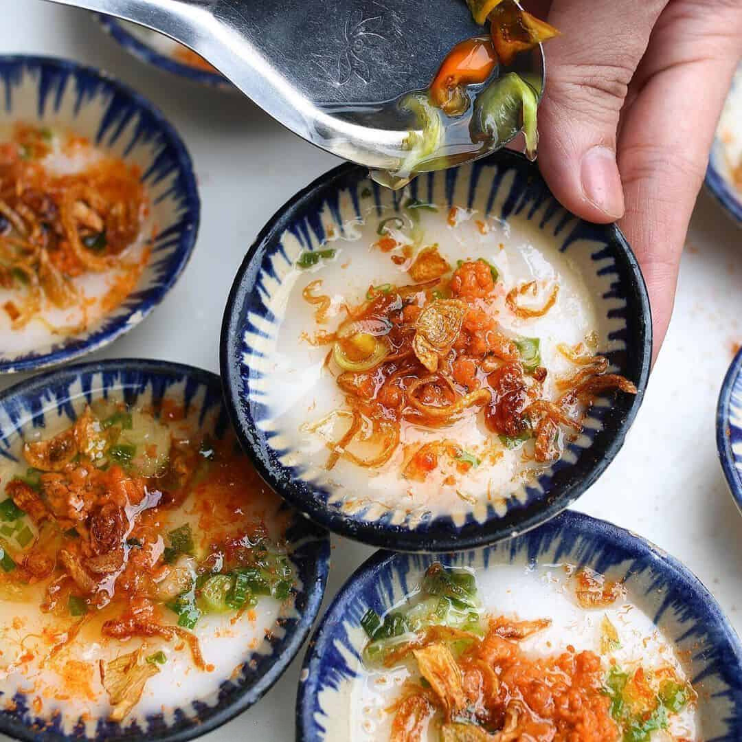 Vì sao gọi là bánh bèo?