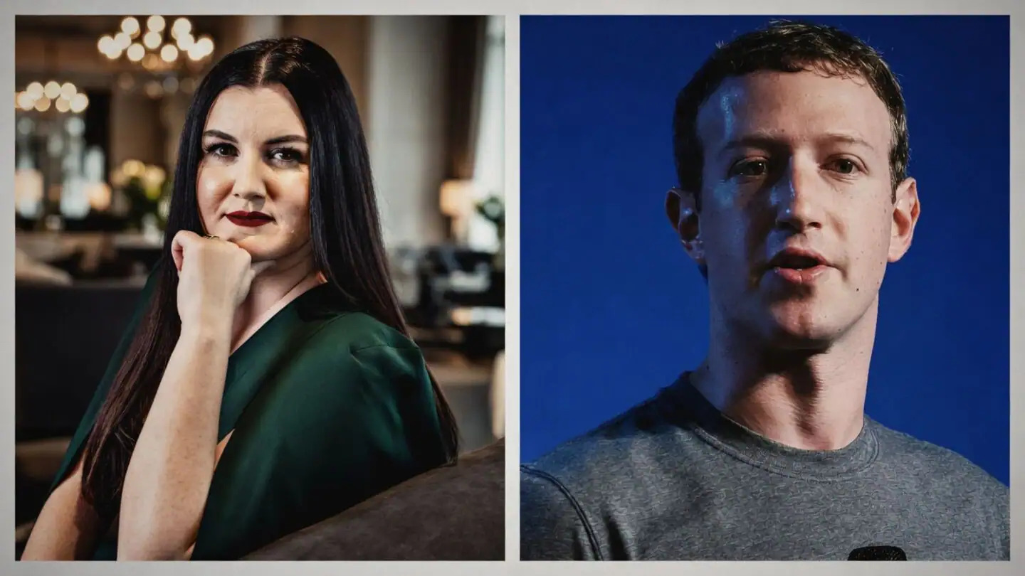 Fidji Simo từng có 10 năm làm việc tại Facebook (Meta) dưới quyền của Mark Zuckerberg