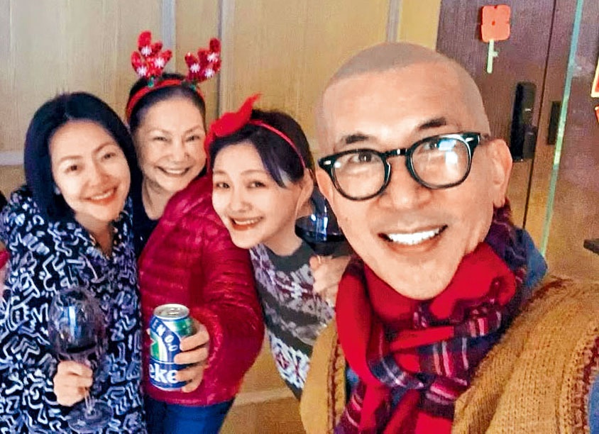 Koo Jun Yup được cho biết đã nộp đơn kiện nhà vợ ra tòa vì đuổi anh khỏi nhà, ép ký văn bản từ chối thừa kế. Ảnh: Sina.