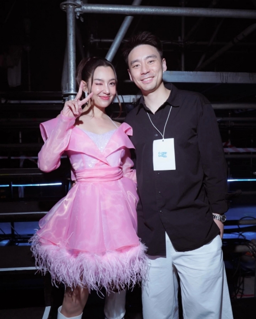 Bella Ranee - Will Chawin bất ngờ dính tin tan vỡ cách đây không lâu, song họ đã nhanh chóng có hàng loạt động thái dập tắt tin đồn. Ảnh: X