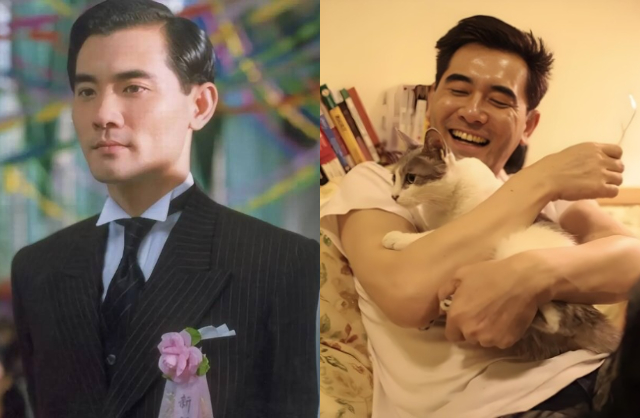 Từ năm 2018, nam diễn viên đã quyết định bỏ showbiz về quê nuôi vịt chăn ngan, trồng cây trồng hoa. Ảnh: Sina.