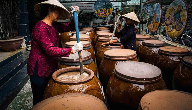 Việt Nam có thứ nước chấm được ví như “vàng lỏng” khiến cả thế giới phải đi tìm kiếm