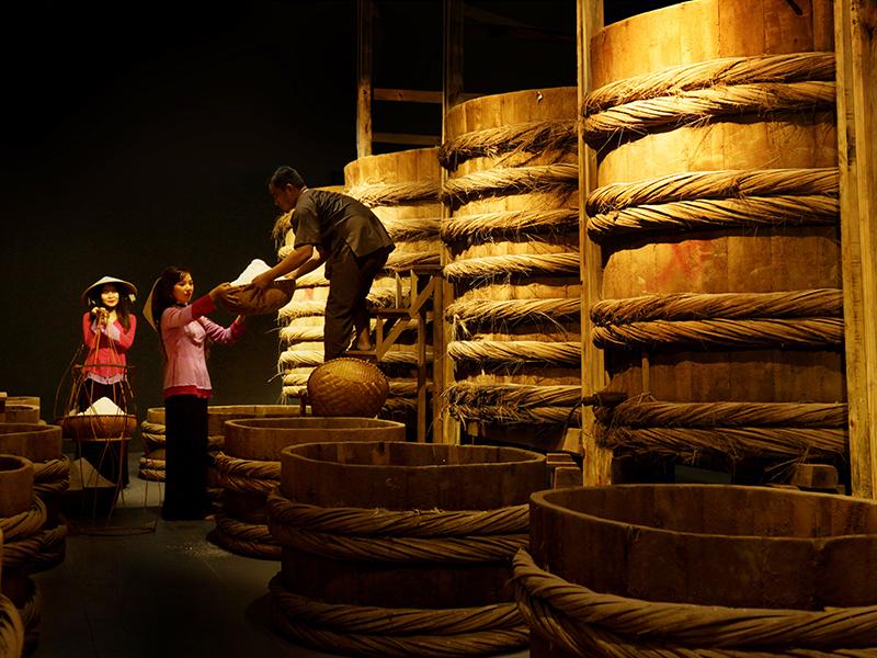 Làng nghề nước mắm Phan Thiết