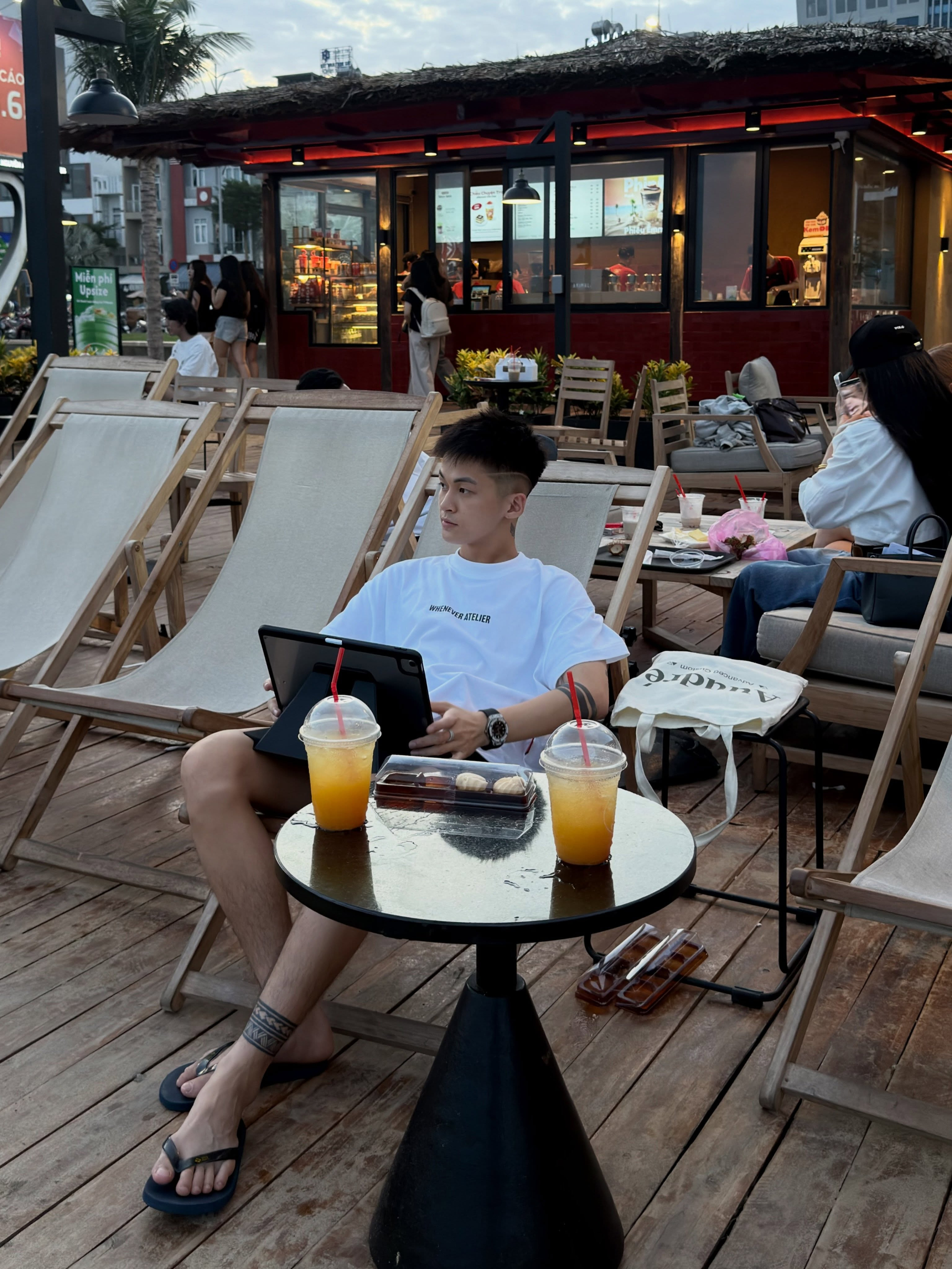 TikToker An Thuyên là nhân vật khá nổi tiếng trên mạng xã hội