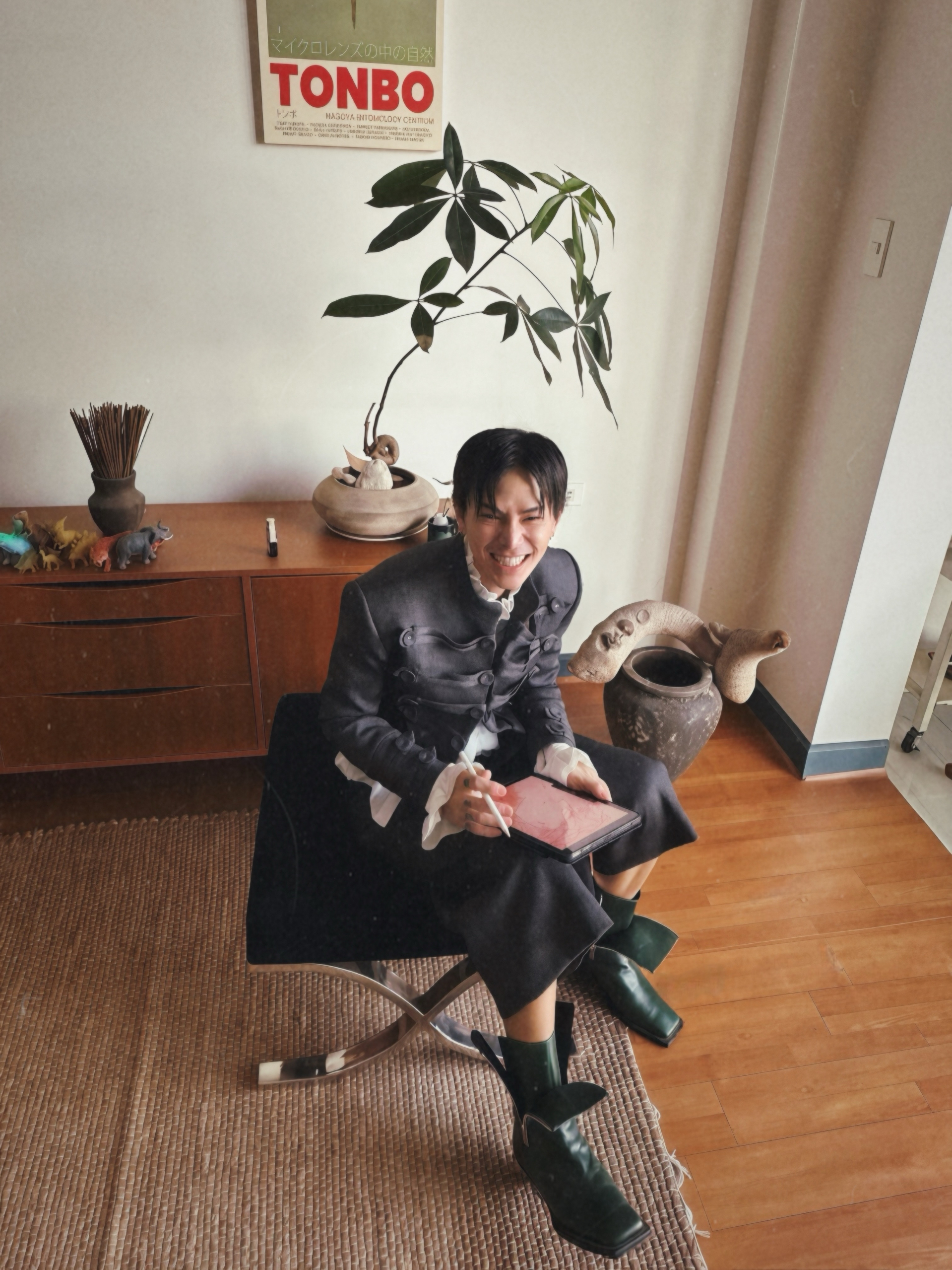 Decao dạo này.