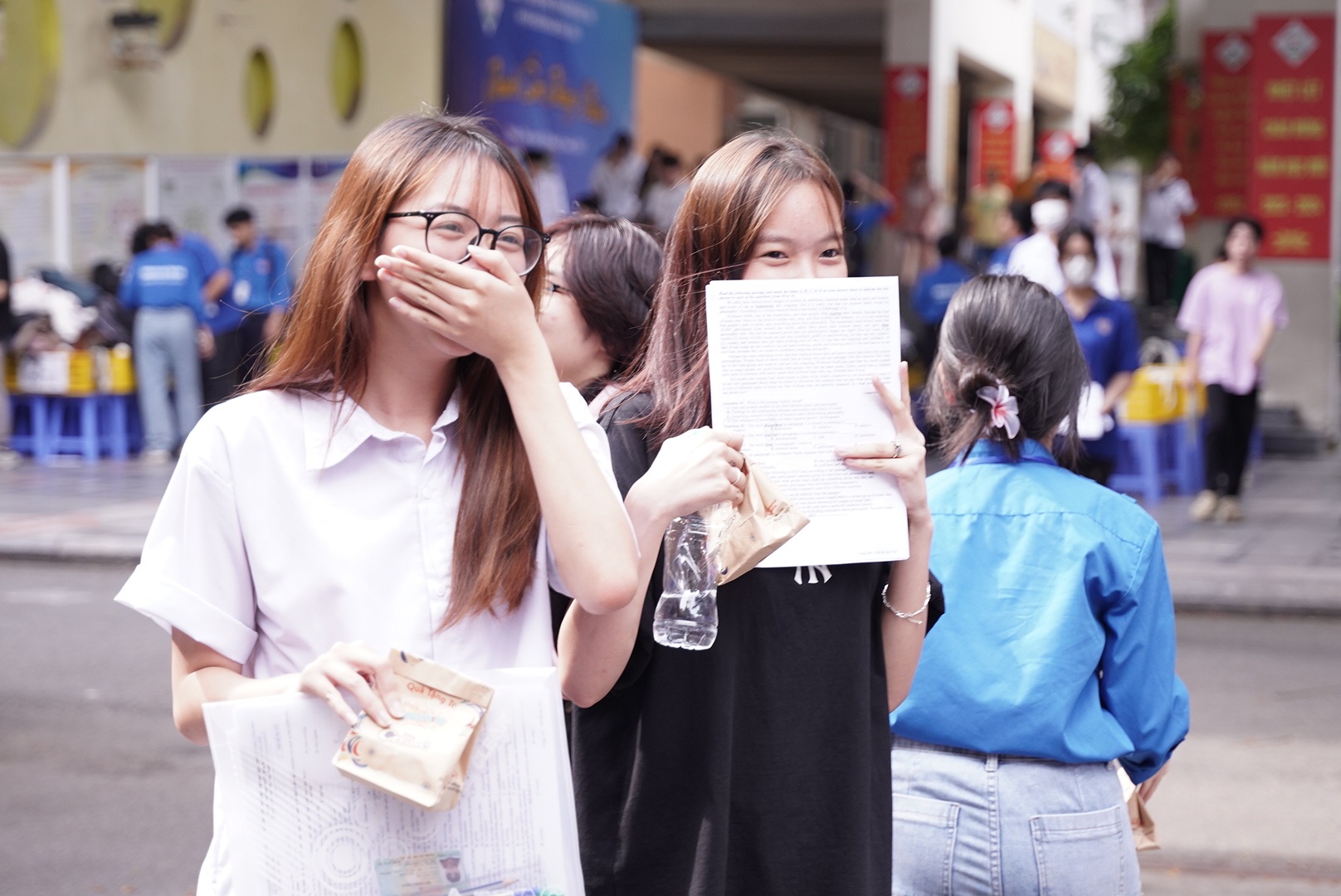 Từ 15/7, thí sinh nộp lệ phí xét tuyển đại học theo 6 nhóm địa phương