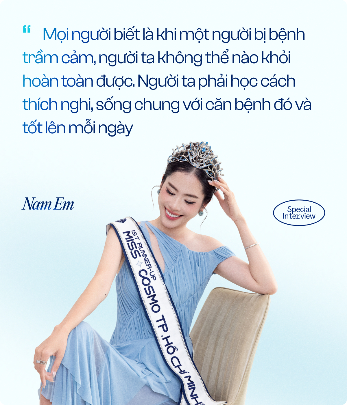 Phỏng vấn Nam Anh - Nam Em: