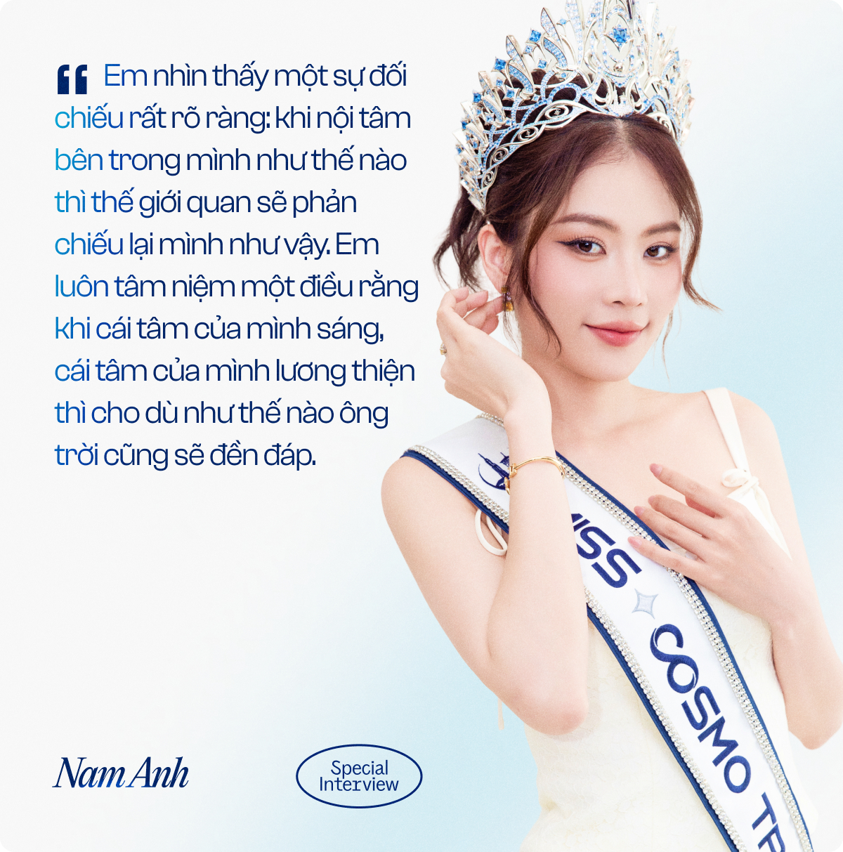 Phỏng vấn Nam Anh - Nam Em: