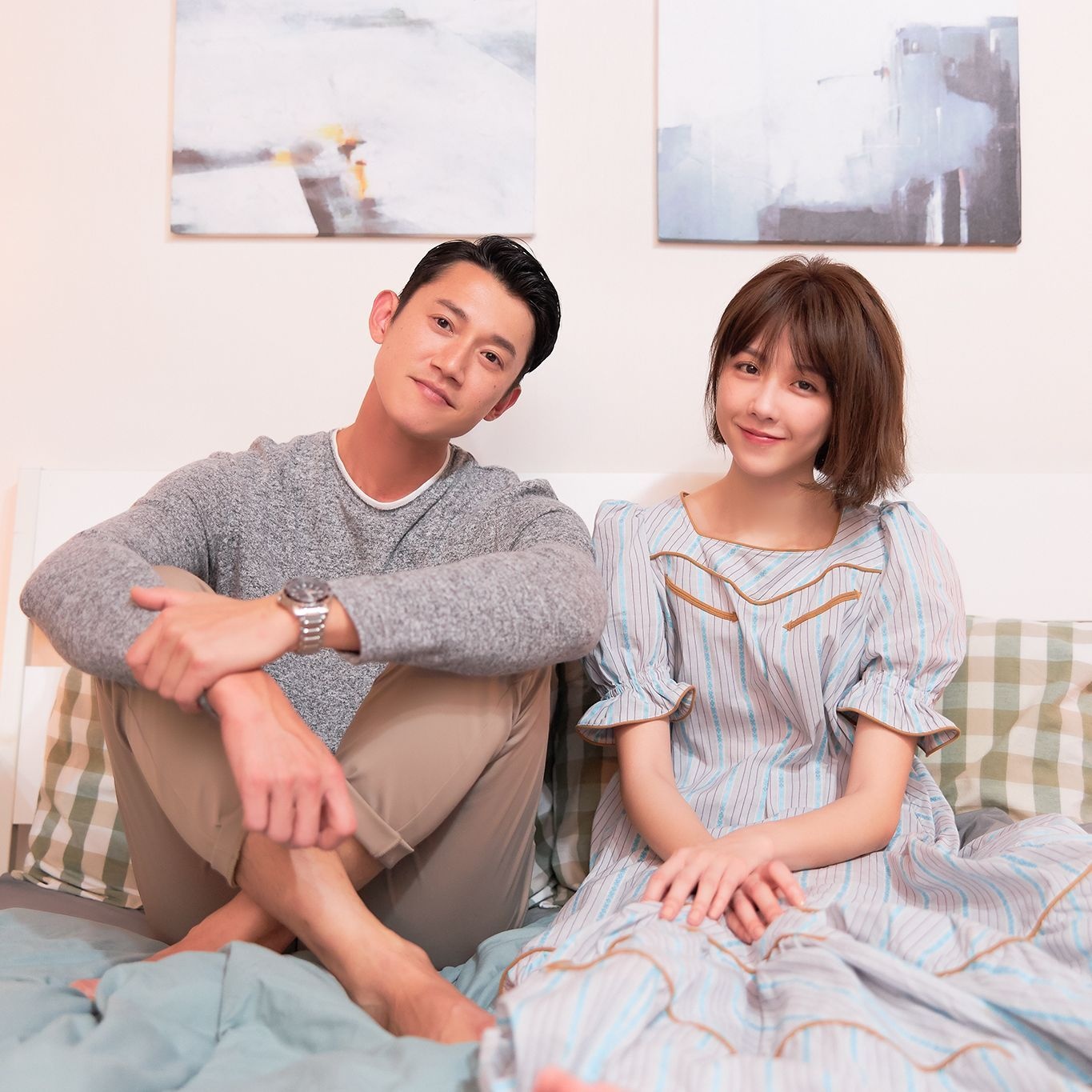 Họ là cặp đôi