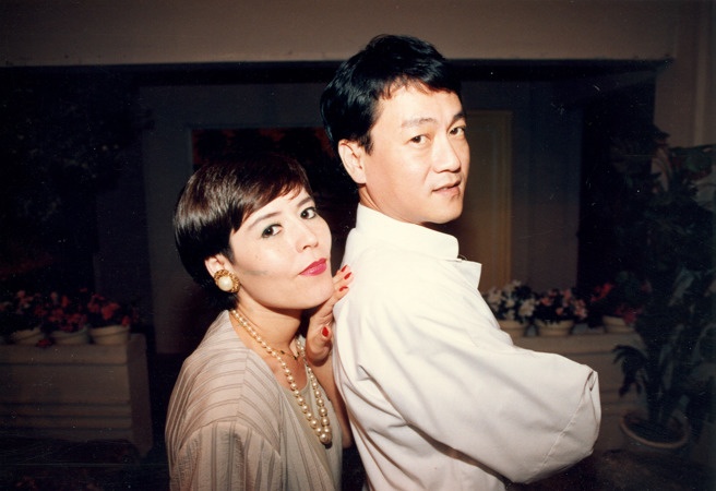 Châu Lân từng gây sốc khi cho biết ông từng qua lại với 3.000 người phụ nữ. Ảnh: Chian Times.