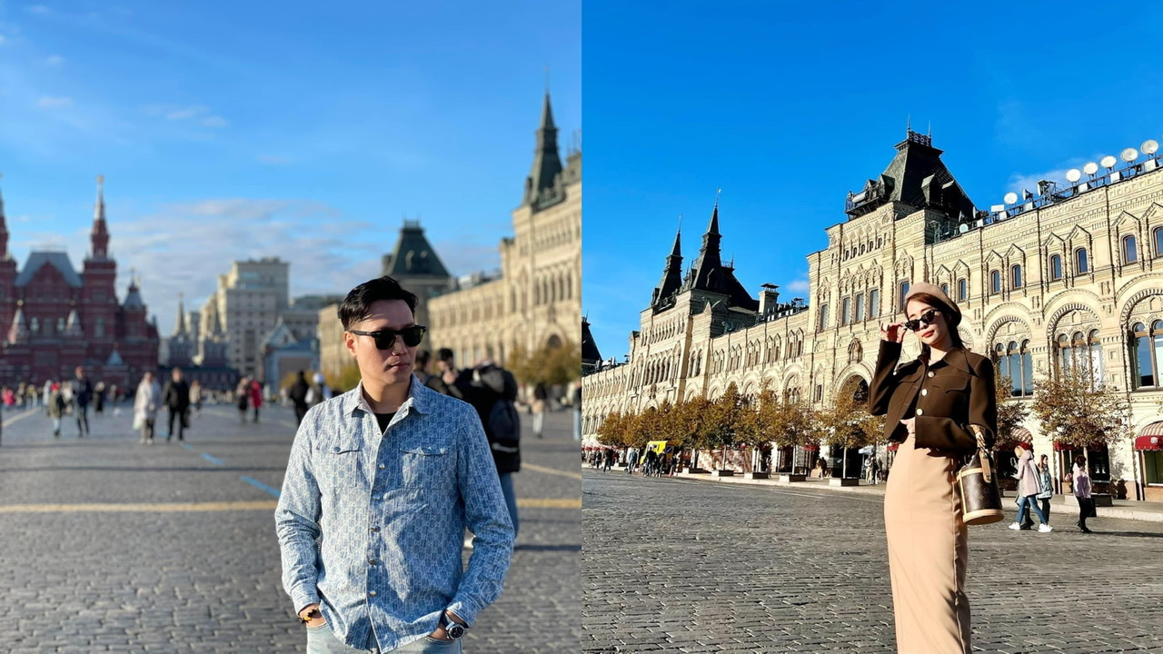 Mặc dù không lên tiếng, nhưng hint du lịch chung của cặp đôi trong suốt 7 năm qua đếm không xuể