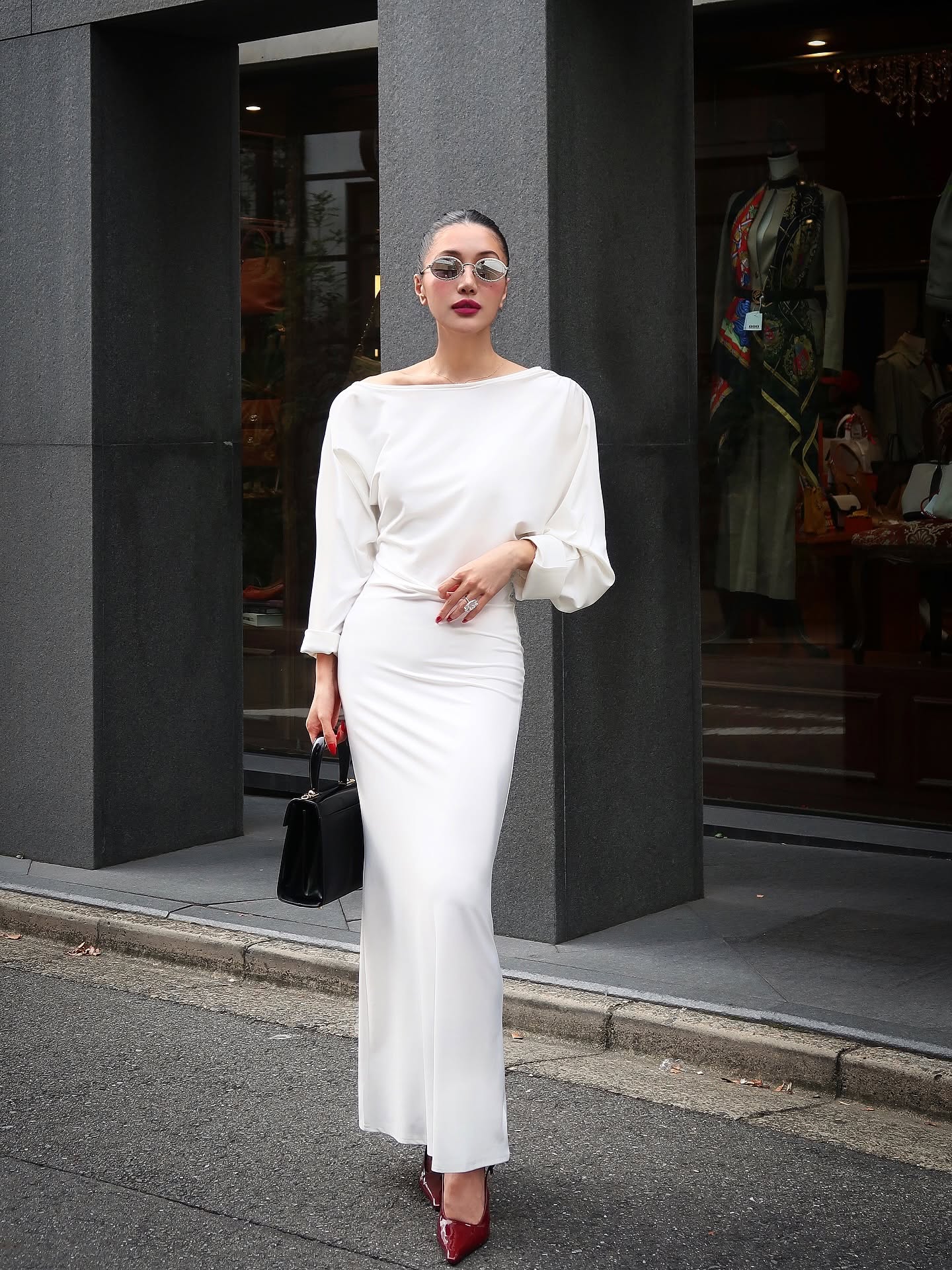 Visual sang - xịn của Paris Tiên.