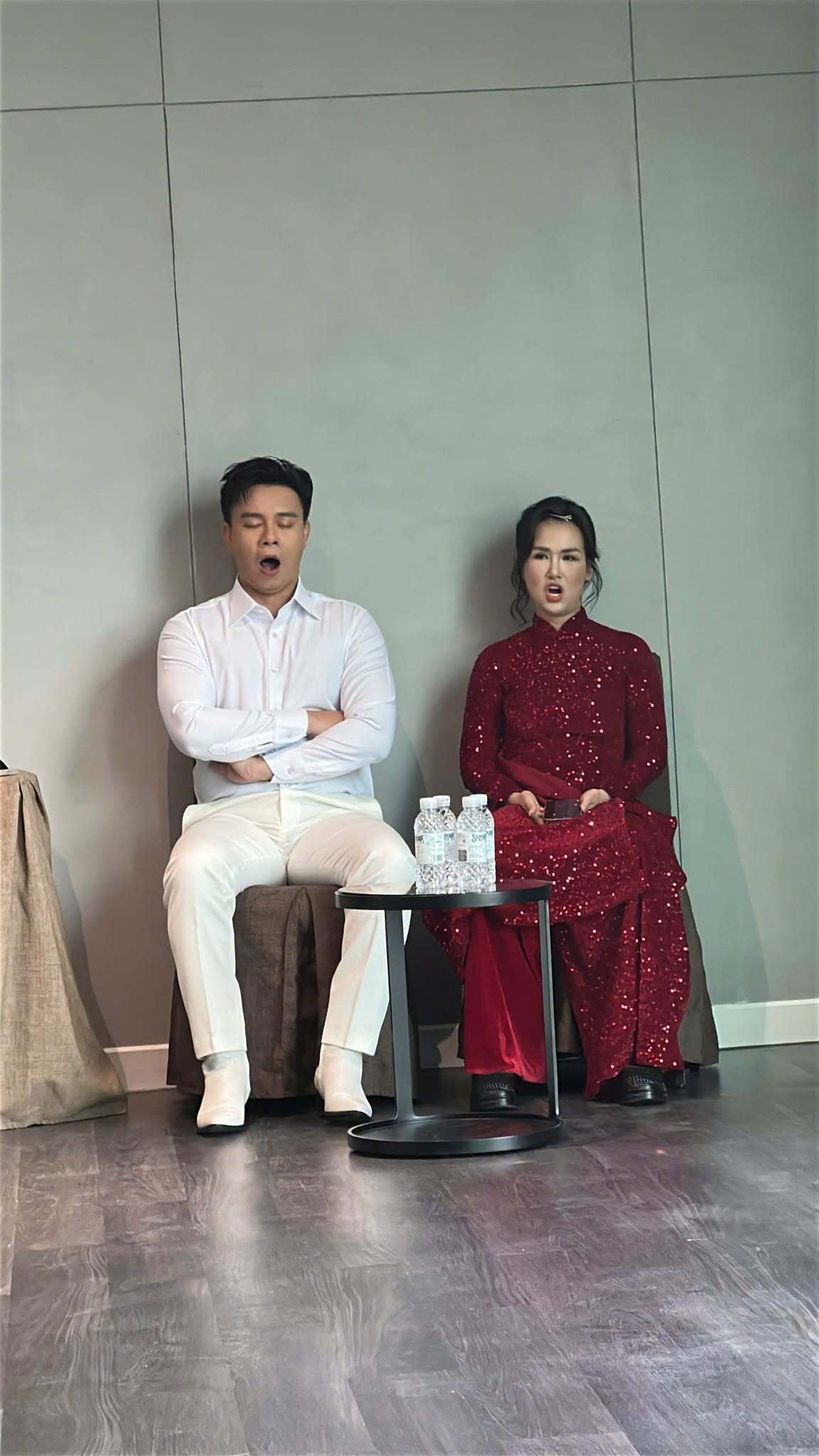 Việt Nam có cặp