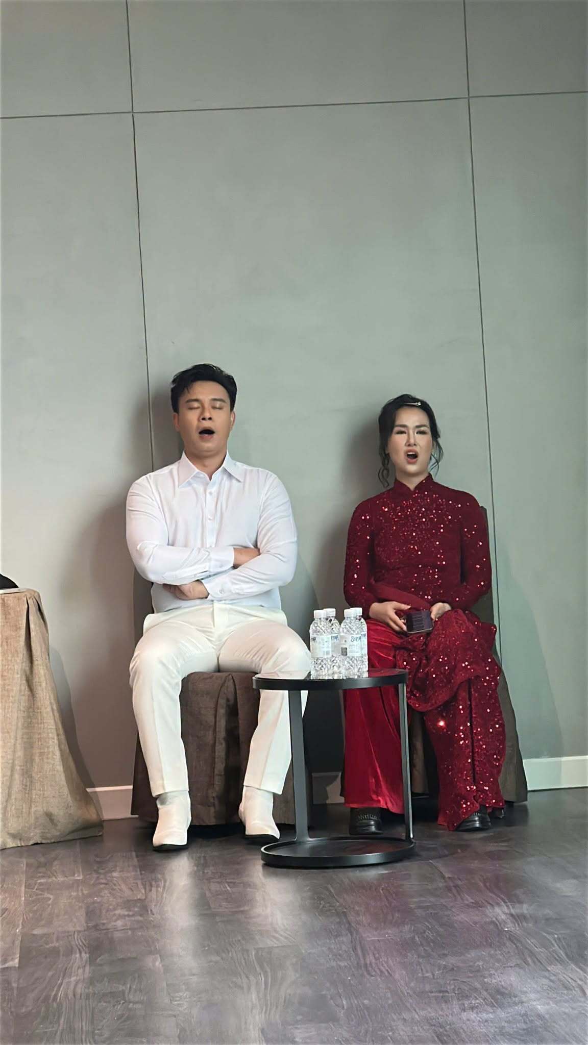 Việt Nam có cặp