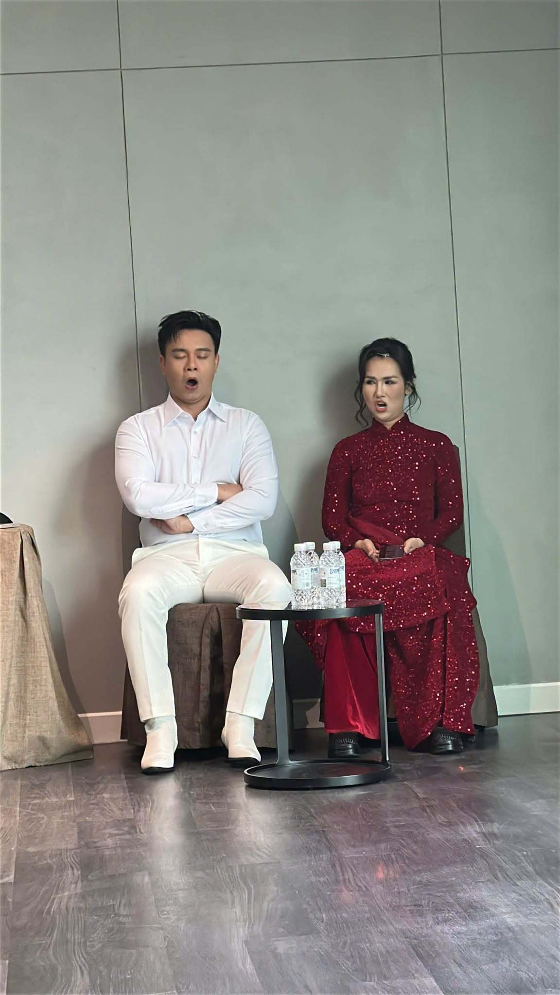 Việt Nam có cặp