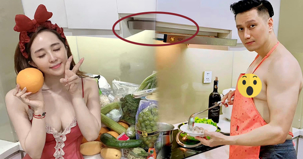 Việt Anh và Quỳnh Nga bị soi hint sống chung nhà trong thời gian Covid-19