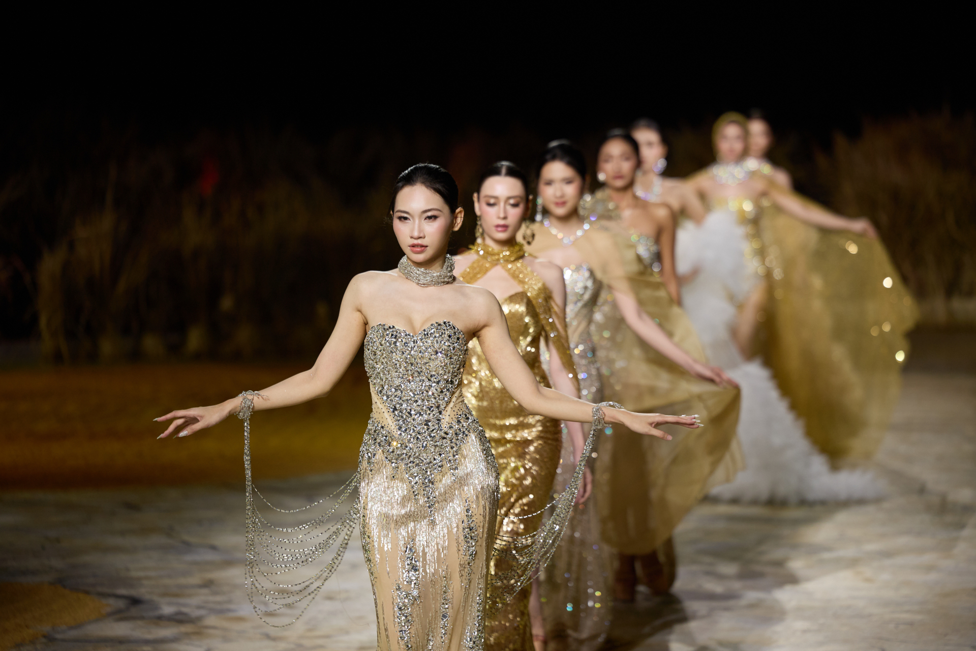 Các thí sinh Miss Grand Việt Nam 2026.