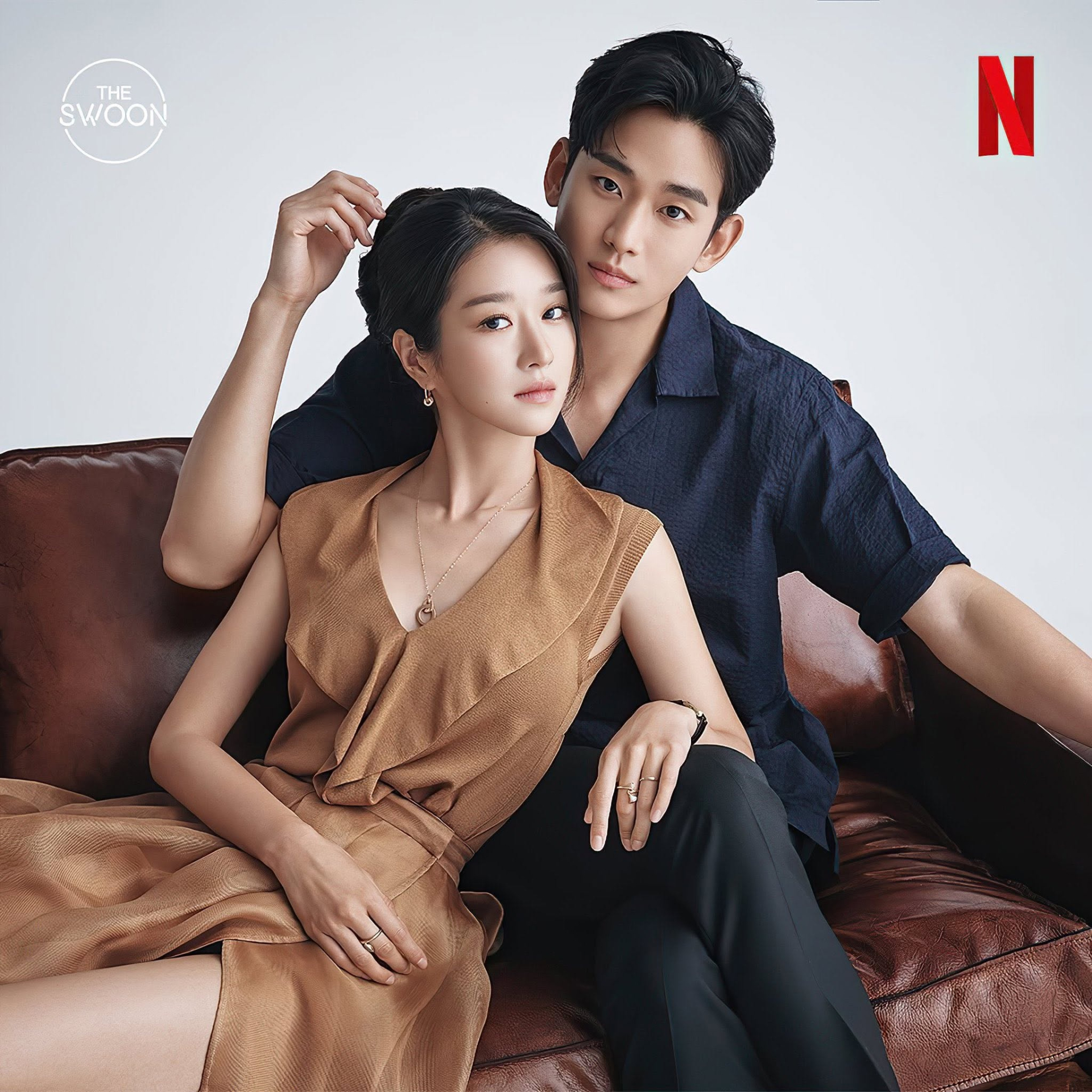 Kim Soo Hyun và các nam diễn viên tại Hàn có cát-xê đóng phim cao gấp nhiều lần nghệ sĩ nữ. Ảnh: X.